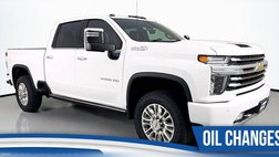 2022 Chevrolet Silverado 2500HD High Country