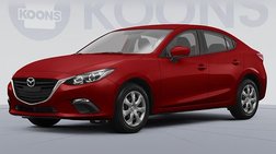 2016 Mazda MAZDA3 i Sport
