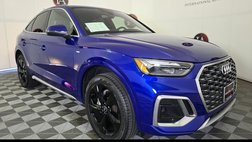 2021 Audi Q5 Sportback quattro Premium Plus 45 TFSI