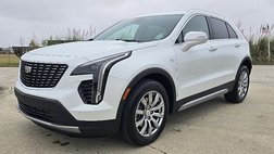 2022 Cadillac XT4 Premium Luxury