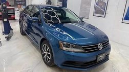2017 Volkswagen Jetta 1.4T SE