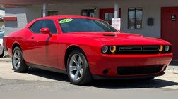 2015 Dodge Challenger SXT