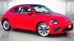 2019 Volkswagen Beetle 2.0T SE
