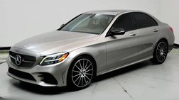 2019 Mercedes-Benz C-Class C 300