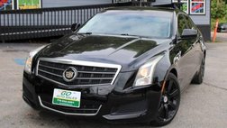 2014 Cadillac ATS 2.5L