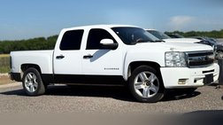 2012 Chevrolet Silverado 1500 Work Truck