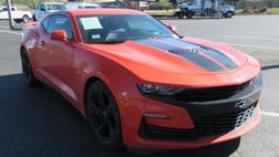 2019 Chevrolet Camaro SS