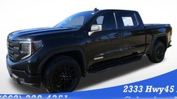 2023 GMC Sierra 1500 Elevation