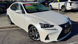 2018 Lexus IS 300 Base