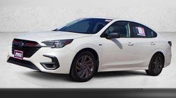 2023 Subaru Legacy Sport