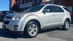 2015 Chevrolet Equinox LT