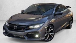 2018 Honda Civic Si