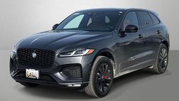 2026 Jaguar F-PACE P400 R-Dynamic S