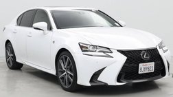 2019 Lexus GS 350 F SPORT