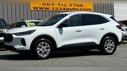 2024 Ford Escape Active