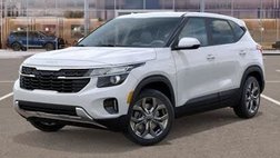 2026 Kia Seltos LX