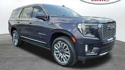 2023 GMC Yukon Denali Ultimate
