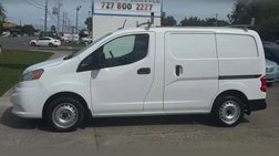 2020 Nissan NV200 S