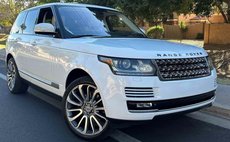 2014 Land Rover Range Rover HSE