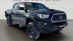 2018 Toyota Tacoma TRD Sport