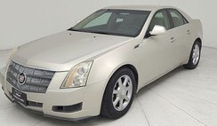 2008 Cadillac CTS 3.6L V6