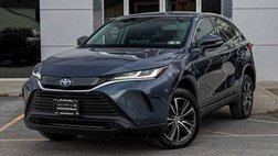 2024 Toyota Venza LE