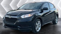 2017 Honda HR-V LX