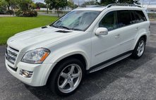 2008 Mercedes-Benz GL-Class GL 550 4MATIC