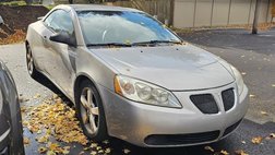 2007 Pontiac G6 GT