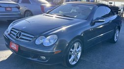 2009 Mercedes-Benz CLK-Class CLK 350
