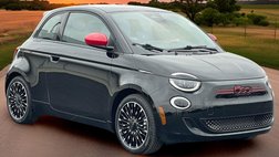 2024 Fiat 500e Inspi(RED)