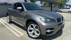 2012 BMW X6 xDrive35i