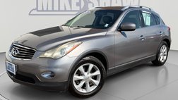 2009 Infiniti EX35 Base