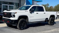 2025 Chevrolet Silverado 2500HD ZR2