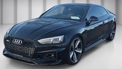 2018 Audi RS 5 2.9T quattro