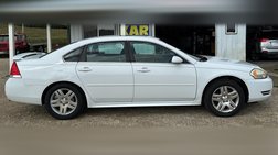 2012 Chevrolet Impala LT Fleet