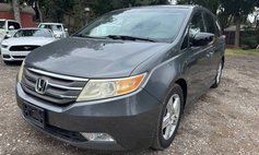 2013 Honda Odyssey Touring