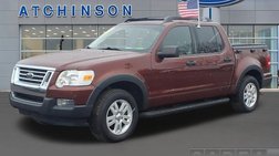 2010 Ford Explorer Sport Trac XLT