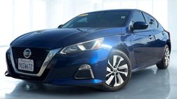 2020 Nissan Altima 2.5 S