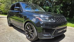 2021 Land Rover Range Rover Sport P525 HSE Dynamic