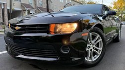 2015 Chevrolet Camaro LS