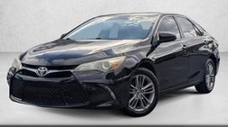 2015 Toyota Camry SE