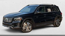 2025 Mercedes-Benz GLB GLB 250 4MATIC