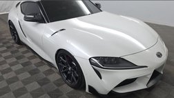 2023 Toyota GR Supra 3.0 Premium