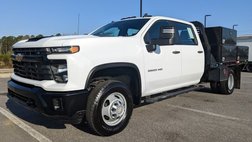 2024 Chevrolet Silverado 3500HD Work Truck