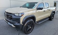 2024 Chevrolet Colorado Trail Boss