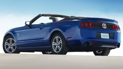 2013 Ford Mustang V6 Premium