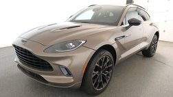 2022 Aston Martin DBX Base
