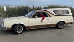 1985 GMC Caballero 