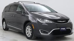 2020 Chrysler Pacifica Launch Edition